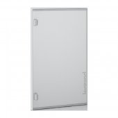 021272; Дверь металлическая плоская XL³ 800 шириной 700 мм для шкафов арт. № 020452