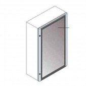 1SL0243A00; Дверь прозрачная для шкафа GEMINI (размер 3)