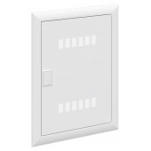 2CPX031091R9999; Дверь с вентиляционными отверстиями для шкафа UK62..
