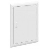 2CPX031082R9999; Дверь белая RAL 9016 для шкафа UK620