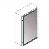 1SL0242A00; Дверь прозрачная для шкафа GEMINI (Размер2)