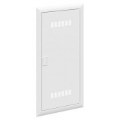2CPX031093R9999; Дверь с вентиляционными отверстиями для шкафа UK64..