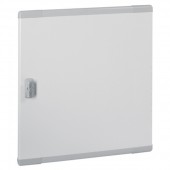 020273; Дверь металлическая плоская для XL³ 160/400 для шкафа высотой 600/695 мм
