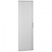 020259; Дверь металлическая выгнутая XL³ 400 для шкафов и щитов высотой 1900 мм