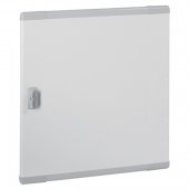 020278; Дверь металлическая плоская XL³ 400 для шкафов и щитов высотой 1500/1600 мм