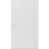 2CPX031633R9999; Дверь металлическая для шкафов типа А 3-ряда 480x260x30 RAL9016 A370