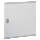 020274; Дверь металлическая плоская для XL³ 160/400 для шкафа высотой 750/845 мм