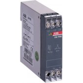 1SVR550882R9500; Реле контроля напряжения CM-PBE (контроль 3 фаз) (контроль обрыва фазы L1-L2-L3 3x380-440В ) 1НО контакт