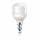 PH21186325; Лампа люминесцентная КЛЛ шарик Softone T45 7W 827 E14