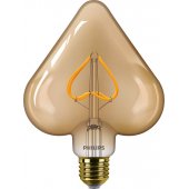 929001935501; Лампа светодиодная LEDClassic 12W Heart E27 2000 G ND