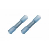 08-0724; Соединительная гильза изолированная термоусаживаемая L-37 мм 1.5-2.5 мм² (ГСИ-т 2.5/ГСИ-т 1.5-2.5) синяя