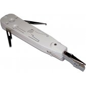 TI1-G211-P; Инструмент для заделки lan кабеля тип Krone с крючками серый