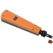 TI1-G110-P; Инструмент ударный для IDC Krone/110 оранжево-серый