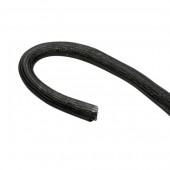 INS61207; Рукав кабельный большой d40мм Unica System+ черный