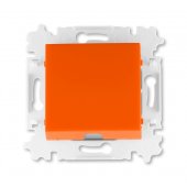 2CHH480034A6066; Кабельный вывод Levit оранжевый (3938H-A00034 66W)