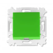 2CHH480034A6067; Кабельный вывод Levit зелёный (3938H-A00034 67W)