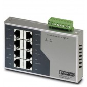 2832771; Промышленный коммутатор Ethernet, 8 x TP-RJ45 10/100 Мбит/с (RJ45) функция Autocrossing FL SWITCH SF 8TX