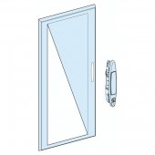 08134; Prisma Plus G Дверь навесного шкафа прозрачная 12 мод.