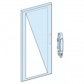 08135; Prisma Plus G Дверь навесного шкафа прозрачная 15 мод.
