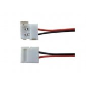 V4-R0-70.0024.KIT-1019; Разъем гибкий с проводом для LED ленты 14.4W/m IP20 10mm (соединение 2х лент) V4-R0-70.0024.KIT-1019; Разъем гибкий с проводом для LED ленты 14.4W/m IP20 10mm (соединение 2х лент)