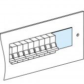 03221; Панели-заглушки изменяемого размера (4 шт.) Ш =90мм Prisma Pack