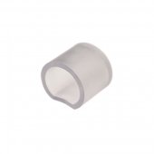 V4-R0-70.0001.KIT-0334; Торцевая заглушка для монтажа ленты NEON 24 V (диаметр 17 мм), 20 шт в упаковке V4-R0-70.0001.KIT-0334; Торцевая заглушка для монтажа ленты NEON 24 V (диаметр 17 мм), 20 шт в упаковке