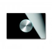 2CKA006310A0116; 6341-825-101-500 Элемент поворотный priOn, чёрное стекло