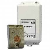 Контроллер ключей VIZIT-RF2 (RFID-125 kHz брелок EM-Marin); VIZIT-КТМ600R