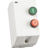 KKM16-009-I-380-00; Контактор КМИ10960 9А IP54 с индикацией Ue=400В/АС3