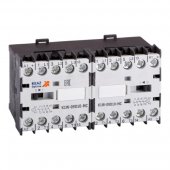 117124; Мини-контактор реверсивный OptiStart K1W-12D10-MC-230AC-VS