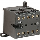 GJH1213061R6402; Мини-контактор TКC6-40 E 3A (400В AC3) катушка 77143В DC