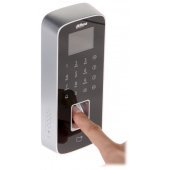 Биометрический RFID-сканер отпечатков пальцев и карт доступа EM-Marin для СКУД; DHI-ASI1212D-D
