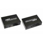 17-6935; Конвертер HDMI на SCART, металл