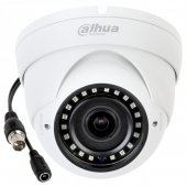 Уличная купольная HDCVI видеокамера 4.1MP; DH-HAC-HDW1400RP-VF