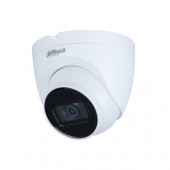 Видеокамера IP уличная купольная 2Мп; DH-IPC-HDW2230TP-AS-0280B