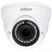Уличная купольная HDCVI видеокамера 4.1MP; DH-HAC-HDW1400RP-VF-27135