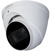 Видеокамера HDCVI купольная мультиформатная (4 в 1) 4Мп с моторизированным объективом; DH-HAC-HDW1400TP-Z-A