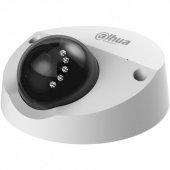 Видеокамера IP мини-купольная пластиковая IP видеокамера; DH-IPC-HDPW1231FP-AS-0360B