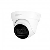 Видеокамера HDCVI уличная купольная мультиформатная (4 в 1) 8Мп с фиксированным объективом 2.8мм (возможна замена на 3.6мм); DH-HAC-HDW1801TLP-A-0280B