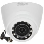 Видеокамера HDCVI купольная 4Мп; DH-HAC-HDW1400RP-0280B