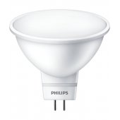 929001845008; Лампа светодиодная ESS LED MR16 3-35W 120D 6500K 220V
