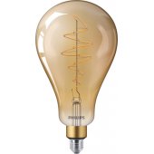 929001873501; Лампа светодиодная LED classic-giant 40W E27 A160 G D