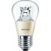 929001140102; Лампа светодиодная MAS LEDlustre DT 4-25W E27 P48 CL