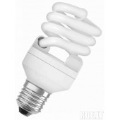 4052899916128; Лампа энергосберегающая КЛЛ 12/827 E27 D41х102 миниспираль (916128)