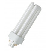 4050300348568; Лампа люминесцентная компактная Dulux T/E 32W/840 PLUS холод. белый GX24q-3