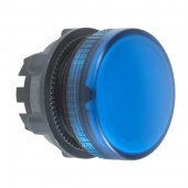 ZB5AV06; XB5 Головка сигнальной лампы 22мм синяя