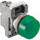 1SFA611400R1002; Лампа ML1-100G зеленая сигнальная (только корпус)