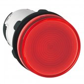 XB7EV74P; XB7 Лампа сигнальная красная 230В 22мм