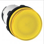 XB7EV75P; XB7 Лампа сигнальная желтая 230В 22мм