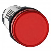 XB7EV04MP; XB7 Лампа сигнальная красная светодиодная 230В
